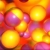 Balloons Multicolored Bouncing & Moving HD Video Background 0802