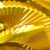 Abstract Pattern Golden Spinning HD Video Background 0816