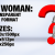 Woman Question 1 3D