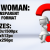 Woman Question 2 3D