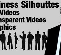 May 2013 News Business Silhouette Videos. . .