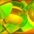 Abtract Screensavers Yellow & Green Spinning HD Video Background 0838