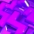 Purple Screensavers Spinning HD Video Background 0845