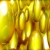 Gold Capsules Floating HD Video Background 0875