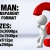 Man with Question 1 3D