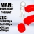 Man with Question 3 3D