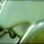 Metallic Green Spinning HD Video Background 0880