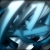 Abstract Patterns Blue Spinning HD Video Background 0886