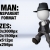 Man with Suit 3 3D