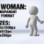 Woman Shaking Hand 1 3D