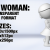 Woman Standing 3D