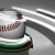 Baseball Spinning HD Video Background 0905