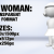 Woman Standing 3 3D