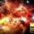Red Nebula 01 HD Video