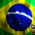 Wavy Flag Brazil