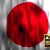 Wavy Flag Japan