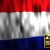 Wavy Flag Netherlands