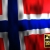 Wavy Flag Norway
