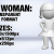 Woman Wassup 3D