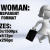 Woman Briefcase 3D