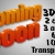 3D Advertising Graphic – Coming Soon