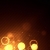 Circle Lights Flaming & Flying HD Video Background 1007