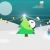 Christmas Theme & Gifts Falling HD Video Background 1011