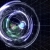 Rotating Lens in 3-Dimensional Space HD Video Background 1045