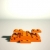 Lego Brown Forming Circle HD Video Background 1047