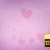 Sparkling Hearts Loop 02 HD Video Background