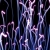 Growing Strings of Light HD Video Background 1062