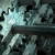 Metal Rotating Gears HD Video Background 1063