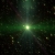 Comets and Asteroids HD Video Background 1077