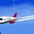 Planes Flying & Leaving Smoke Trail Behind HD Video Background 1085