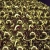 Spinning Gold Links HD Video Background 1090