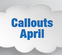 Callouts April 2014, Clouds, Camtasia Animations and Much More…