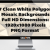 White Clean Polygon/Mosaic Backgrounds