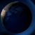 Spinning Earth Enveloped by Atmosphere HD Video Background 1121