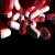 Red & White Capsules Falling HD Video Background 1123