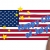 Happy 4th of July Whiteboard Animation Low Resolution