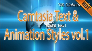 Camtasia Text and Animation Styles Vol. 1