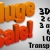 3D Advertising Graphic – Huge Sale