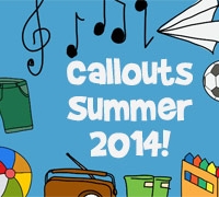 Callouts Summer 2014, Camtasia Intros, PowerPoints. . .