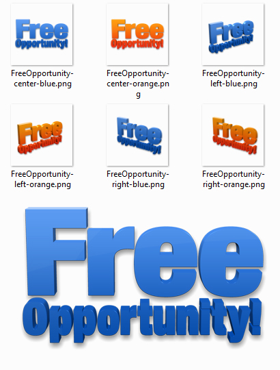 freeoppurtunity