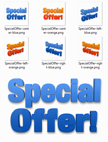 specialoffer