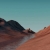 View Trailing Waterway Between Sand Dunes HD Video Background 1192