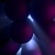 A Cluster of Violet Balloons HD Video Background 1194