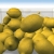 Lemons Piling Up HD Video Background 1197