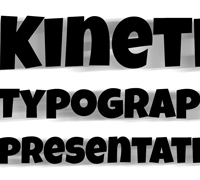 Callouts September 2014, Kinetic Typography, PowerPoints. . .