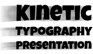 Callouts September 2014, Kinetic Typography, PowerPoints. . .